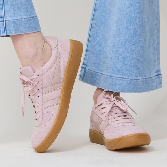 Gola Hawk Suede '86 Rose - Picture 2 of 3